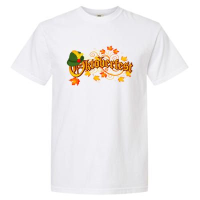 Oktoberfest Garment-Dyed Heavyweight T-Shirt