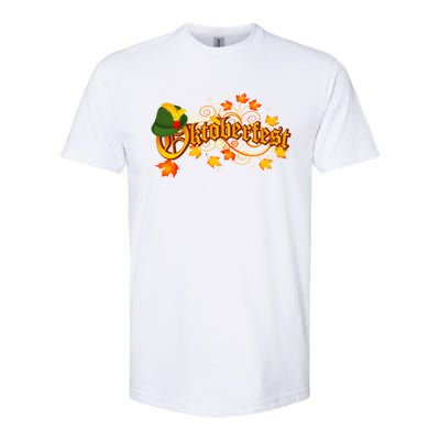 Oktoberfest Softstyle CVC T-Shirt