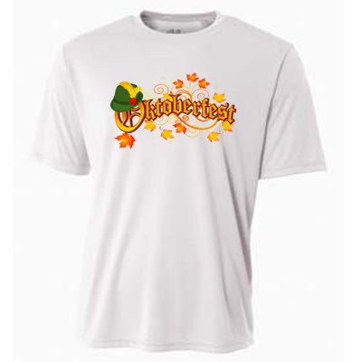 Oktoberfest Cooling Performance Crew T-Shirt