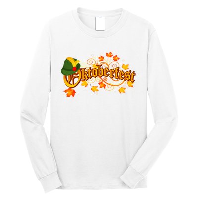 Oktoberfest Long Sleeve Shirt