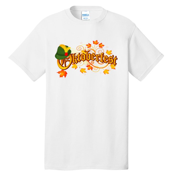 Oktoberfest Tall T-Shirt