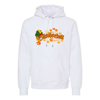 Oktoberfest Premium Hoodie