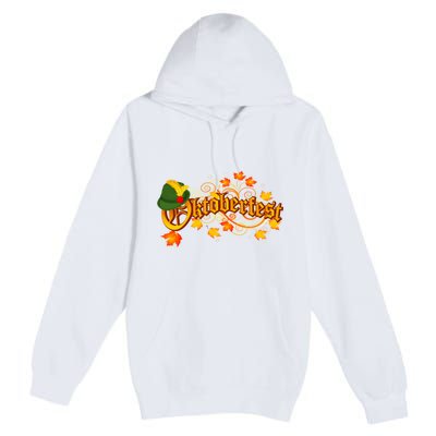 Oktoberfest Premium Pullover Hoodie