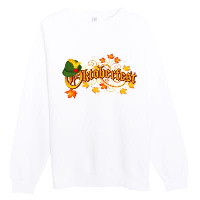 Oktoberfest Premium Crewneck Sweatshirt