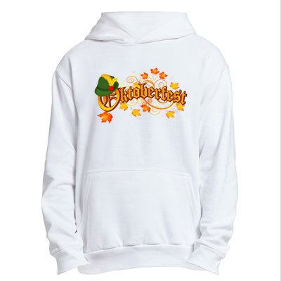 Oktoberfest Urban Pullover Hoodie