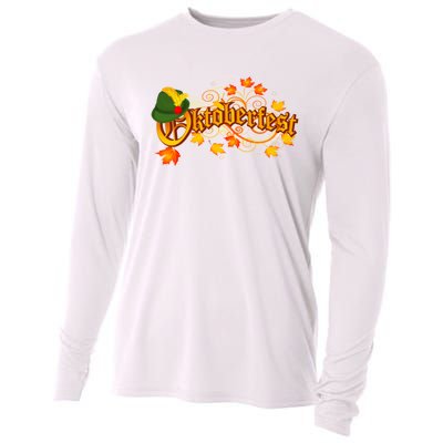 Oktoberfest Cooling Performance Long Sleeve Crew