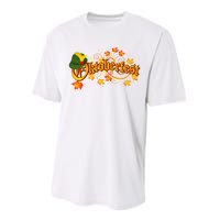 Oktoberfest Performance Sprint T-Shirt