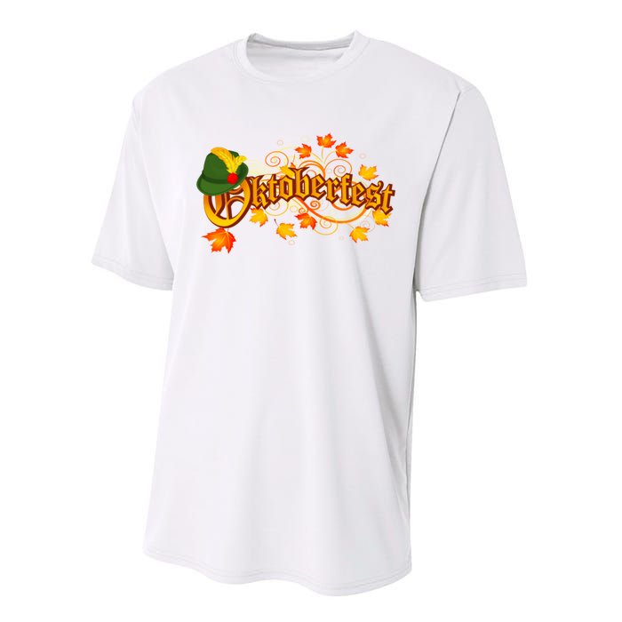 Oktoberfest Performance Sprint T-Shirt