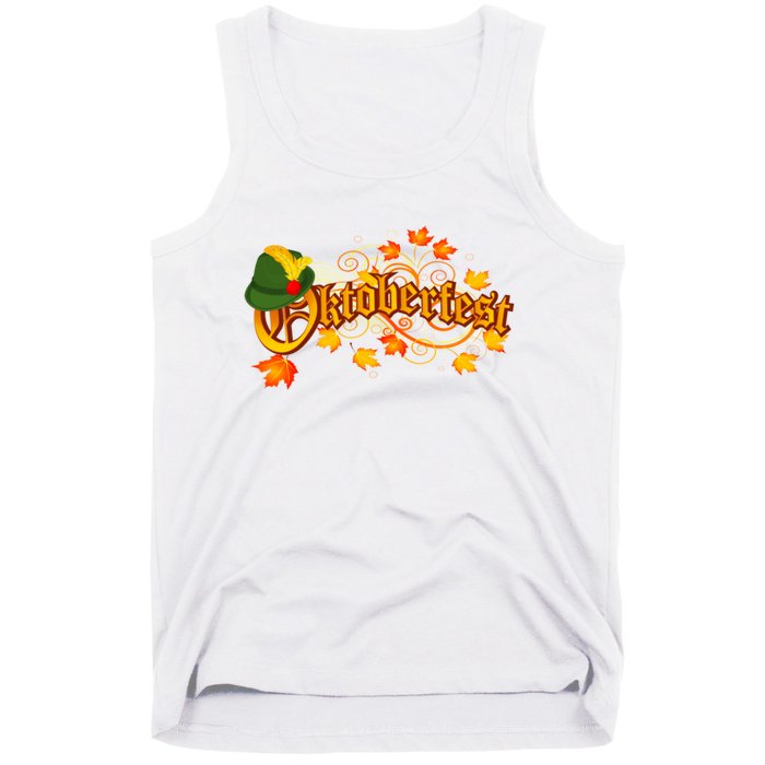 Oktoberfest Tank Top