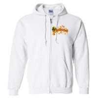 Oktoberfest Full Zip Hoodie