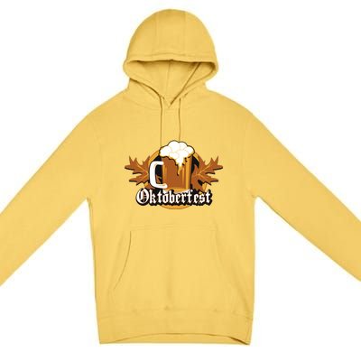 Oktoberfest Premium Pullover Hoodie