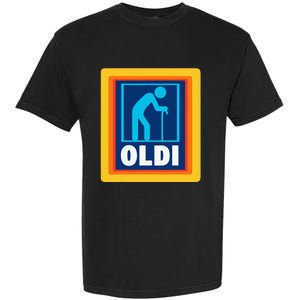 Oldi Garment-Dyed Heavyweight T-Shirt