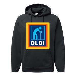 Oldi Performance Fleece Hoodie