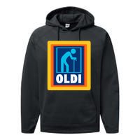 Oldi Performance Fleece Hoodie