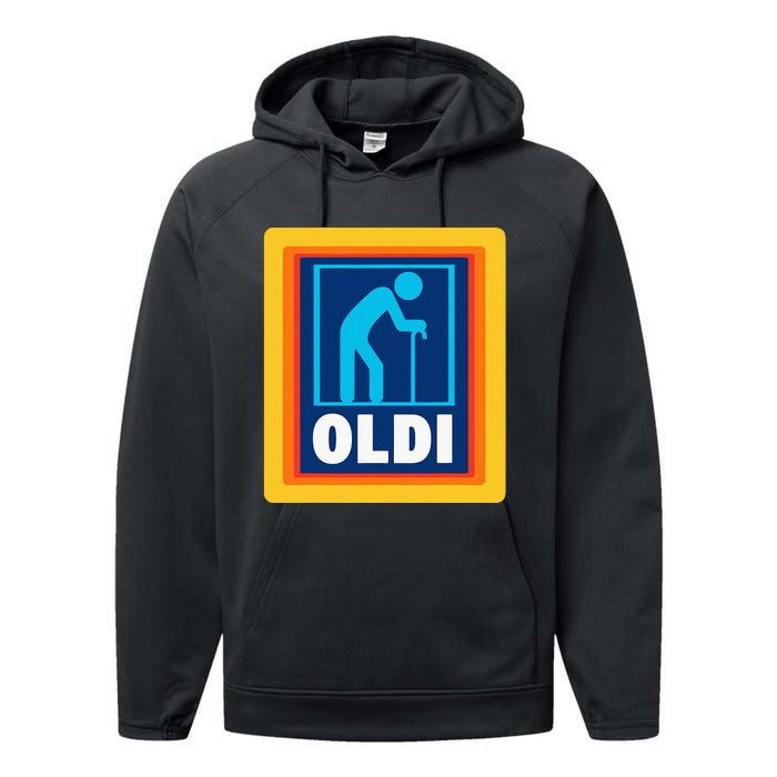 Oldi Performance Fleece Hoodie