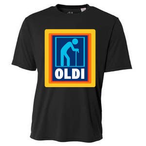 Oldi Cooling Performance Crew T-Shirt