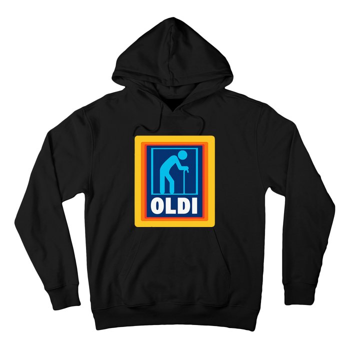 Oldi Hoodie