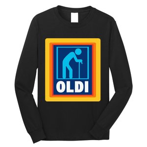 Oldi Long Sleeve Shirt