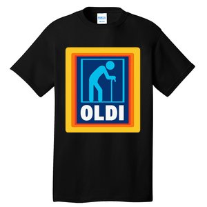 Oldi Tall T-Shirt