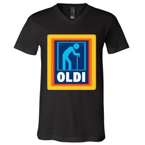 Oldi V-Neck T-Shirt