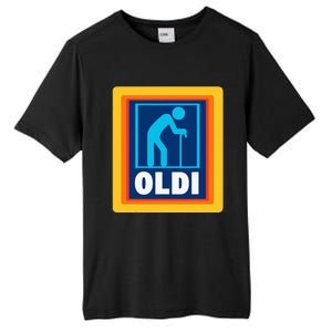 Oldi Tall Fusion ChromaSoft Performance T-Shirt