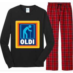 Oldi Long Sleeve Pajama Set