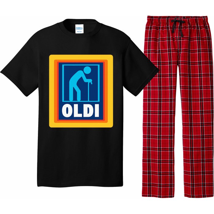 Oldi Pajama Set