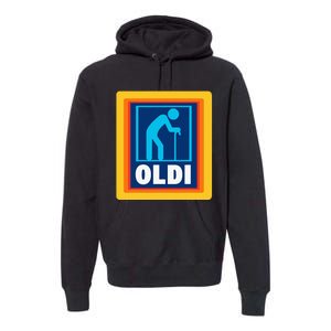 Oldi Premium Hoodie