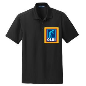 Oldi Dry Zone Grid Polo