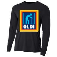 Oldi Cooling Performance Long Sleeve Crew