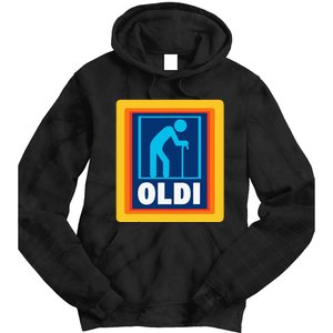 Oldi Tie Dye Hoodie