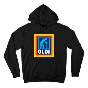 Oldi Tall Hoodie