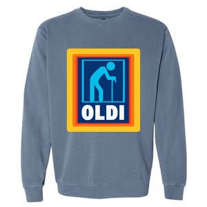 Oldi Garment-Dyed Sweatshirt