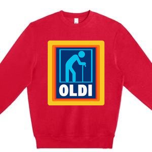 Oldi Premium Crewneck Sweatshirt