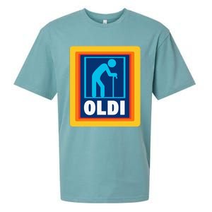 Oldi Sueded Cloud Jersey T-Shirt