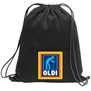 Oldi Sweatshirt Cinch Pack Bag