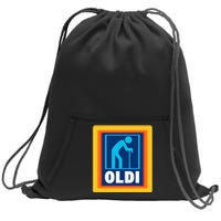 Oldi Sweatshirt Cinch Pack Bag