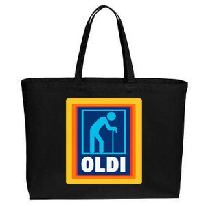 Oldi Cotton Canvas Jumbo Tote