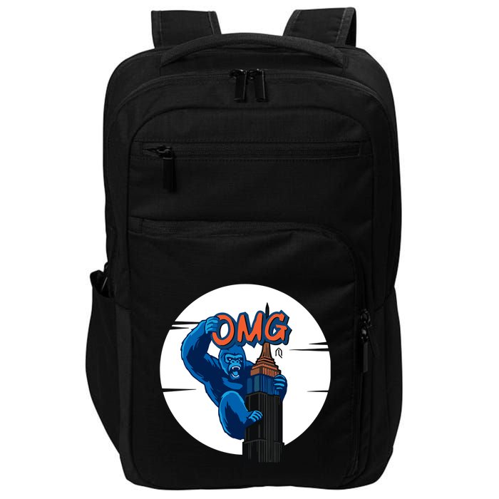 Omg Impact Tech Backpack
