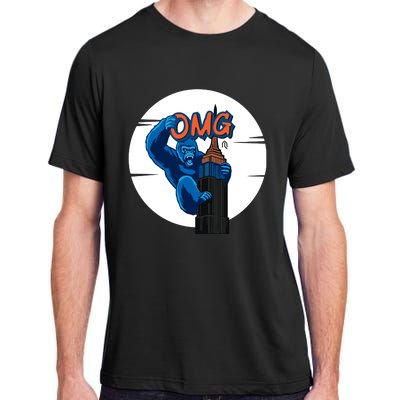 Omg Adult ChromaSoft Performance T-Shirt