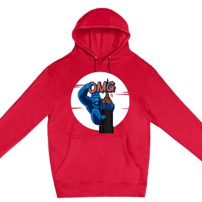 Omg Premium Pullover Hoodie