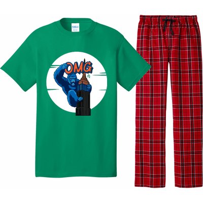 Omg Pajama Set