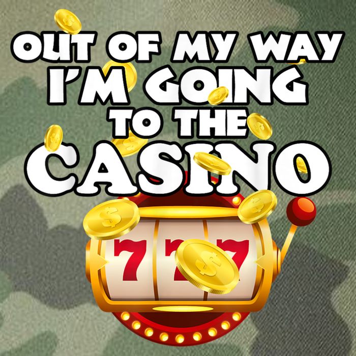 Out Of My Way I'm Going To The Casino Las Vegas Gambling Legacy Tie Dye Trucker Hat