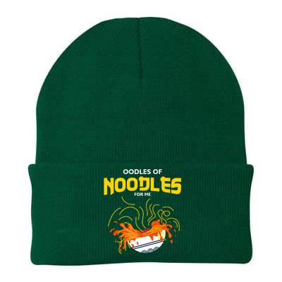 Oodles Of Noodles Knit Cap Winter Beanie