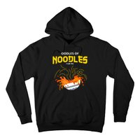 Oodles Of Noodles Hoodie