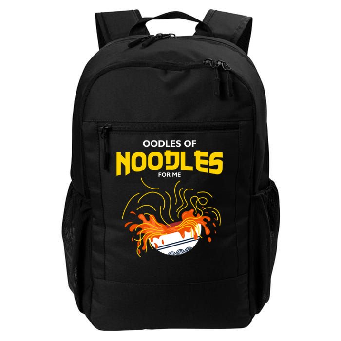 Oodles Of Noodles Daily Commute Backpack