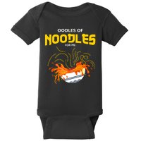 Oodles Of Noodles Baby Bodysuit