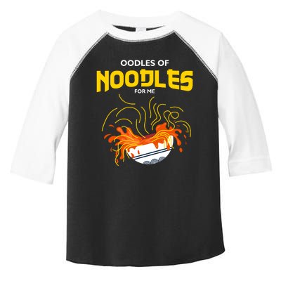 Oodles Of Noodles Toddler Fine Jersey T-Shirt