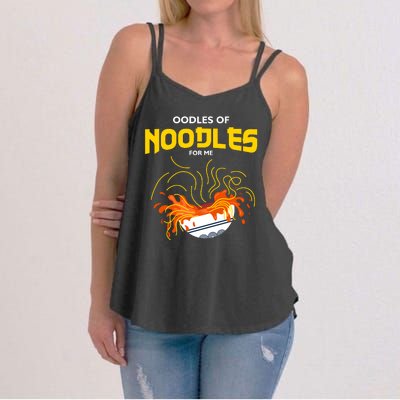 Oodles Of Noodles Women's Strappy Tank