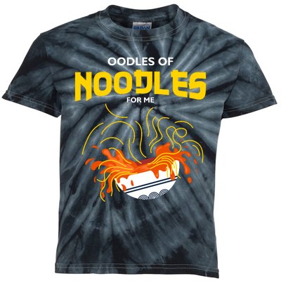 Oodles Of Noodles Kids Tie-Dye T-Shirt